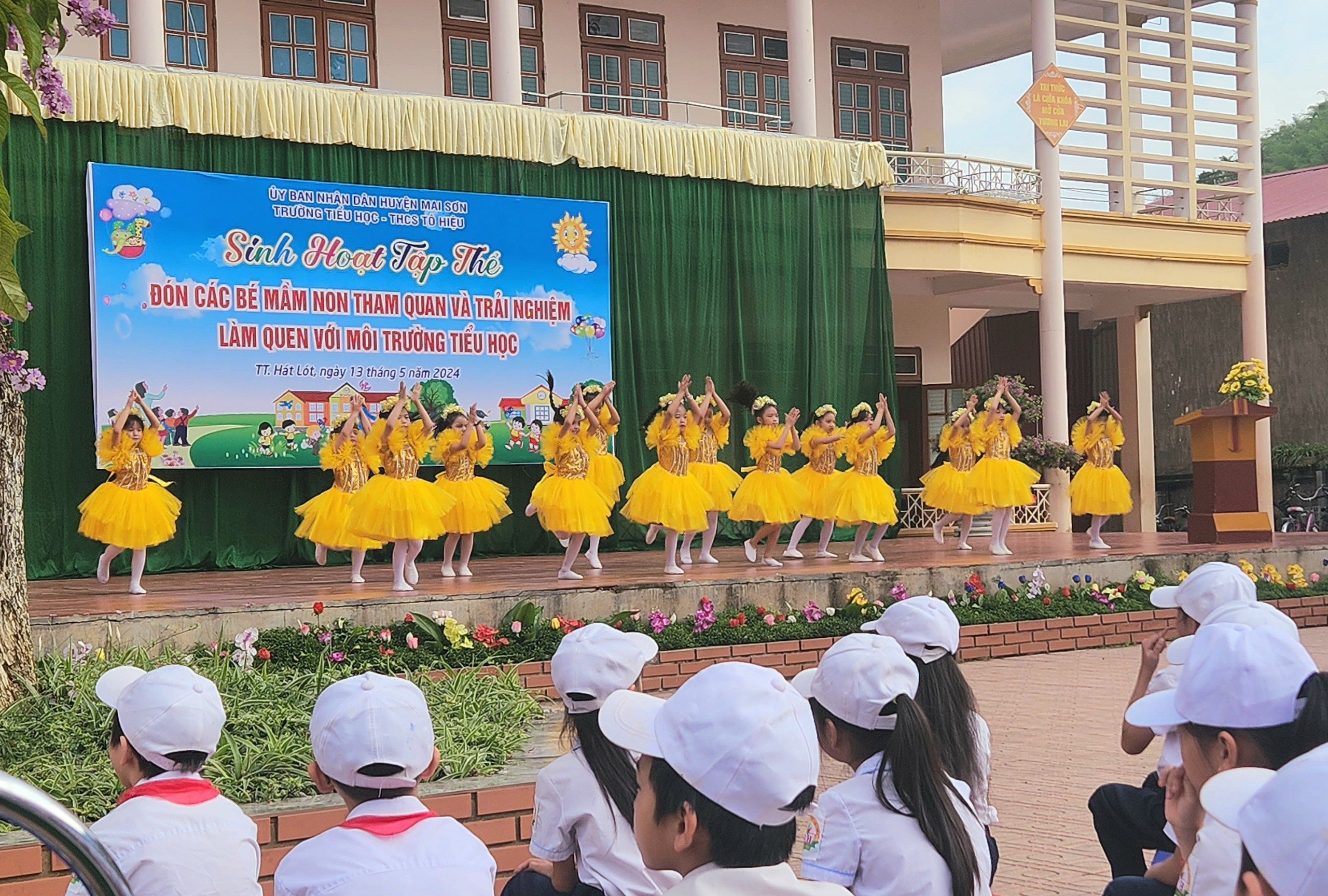 Dân vũ; "Mùa hè tuyệt vời"